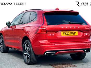 Used Volvo XC60 2021 for sale - 75409451: Photo