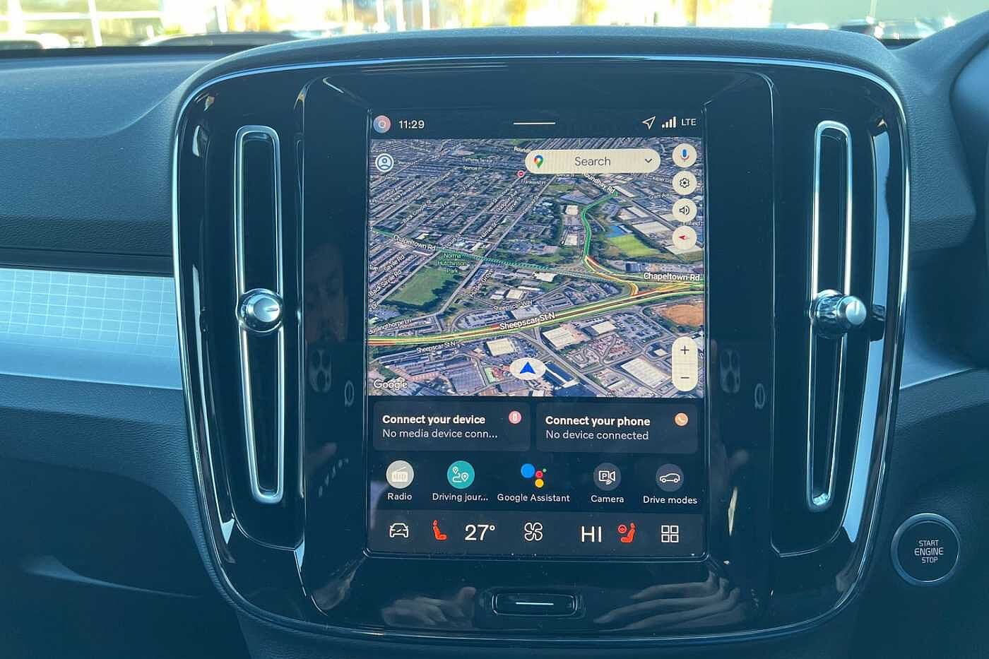 Used Volvo XC40 2025 for sale - 76614818: Photo 15