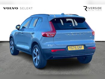 Used Volvo XC40 2025 for sale - 76614818: Photo