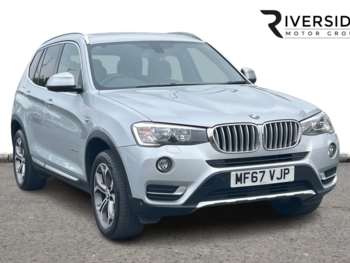 2017 - 2.0 20d xLine Auto xDrive Euro 6 (s/s) 5dr