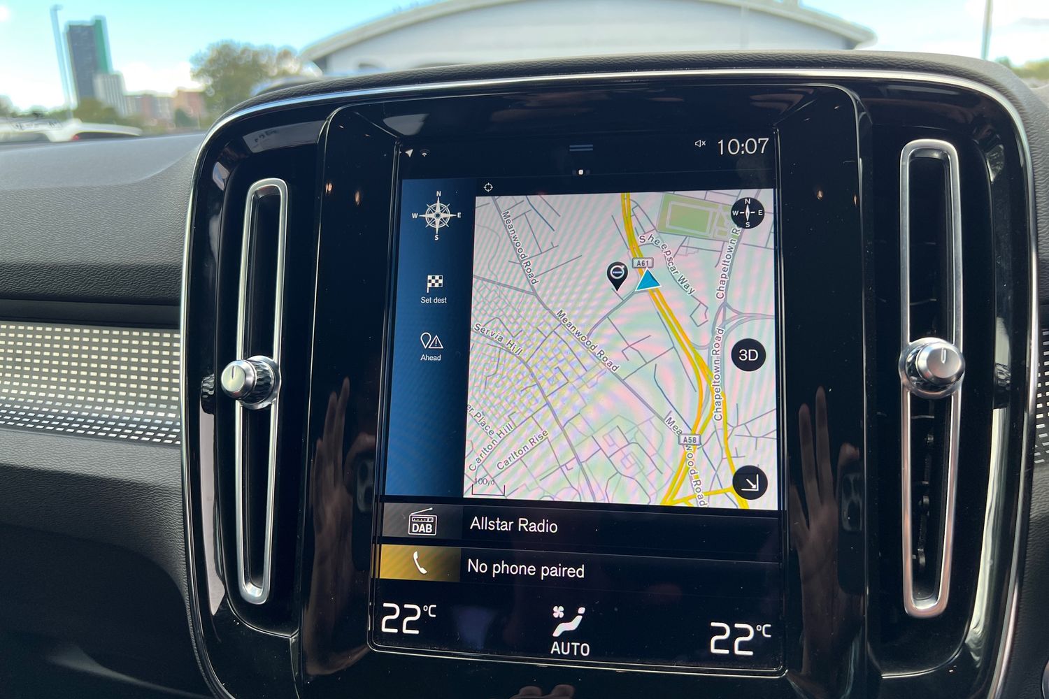 Used Volvo XC40 2021 for sale - 75641068: Photo 15