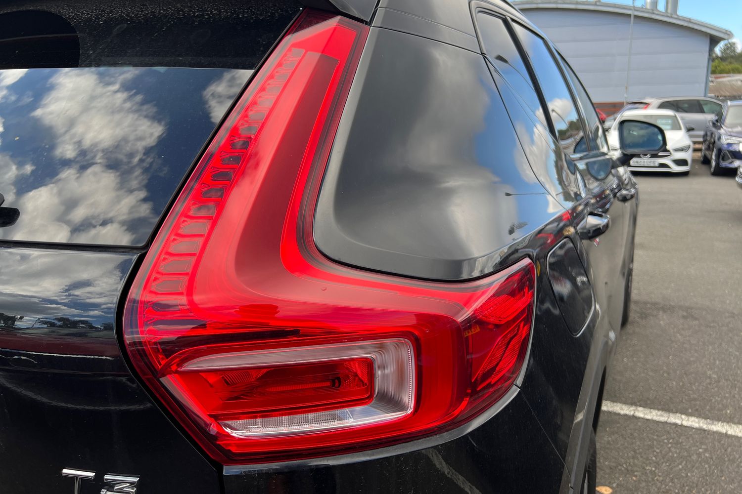 Used Volvo XC40 2021 for sale - 75641068: Photo 20