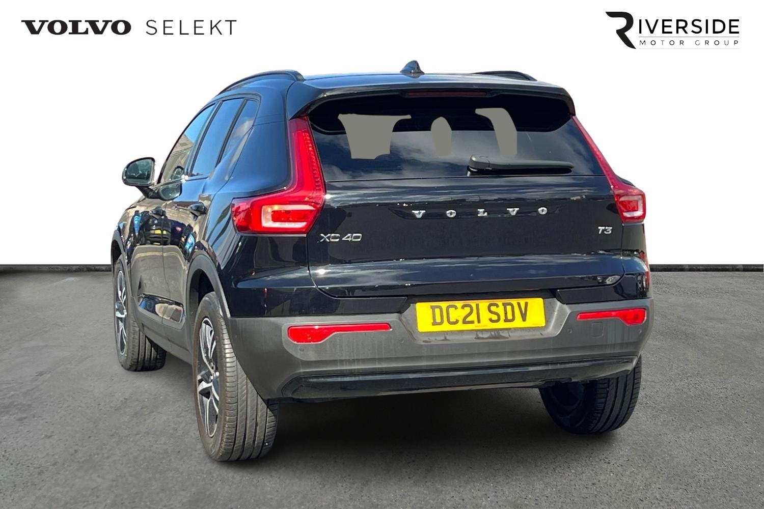 Used Volvo XC40 2021 for sale - 75641068: Photo 3