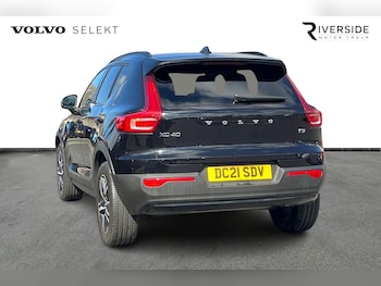 Used Volvo XC40 2021 for sale - 75641068: Photo