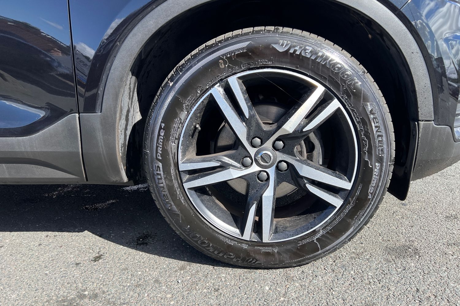 Used Volvo XC40 2021 for sale - 75641068: Photo 5