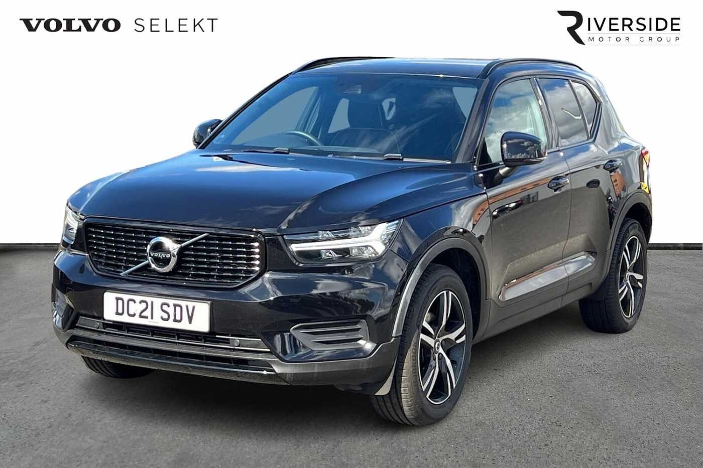 Used Volvo XC40 2021 for sale - 75641068: Photo 9