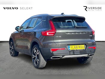 Used Volvo XC40 2018 for sale - 77690837: Photo
