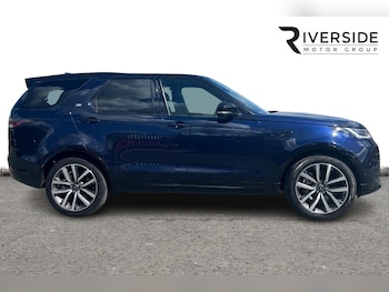 Used Land Rover Discovery 2022 for sale - 78748094: Photo
