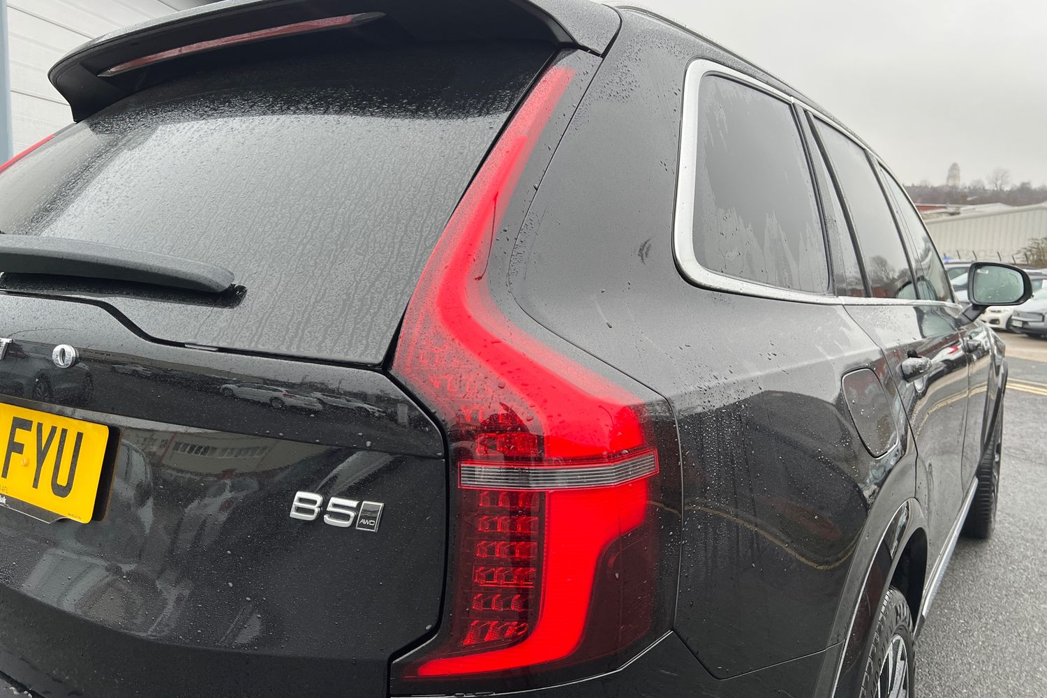 Used Volvo XC90 2025 for sale - 77300453: Photo 20