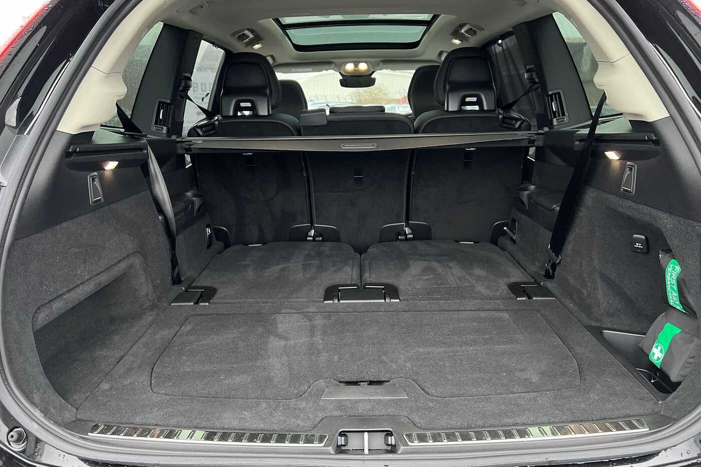 Used Volvo XC90 2025 for sale - 77300453: Photo 8