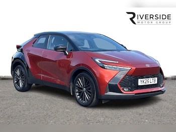 Used Toyota C-HR 2025 for sale - 79001143: Photo