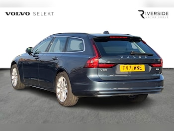 Used Volvo V90 2021 for sale - 77745860: Photo