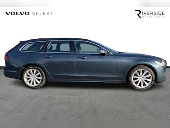 Used Volvo V90 2021 for sale - 77745860: Photo