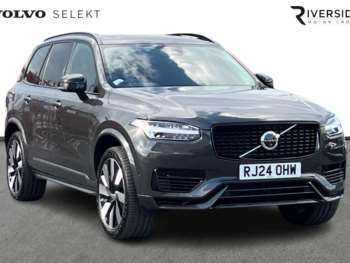 2024 - Recharge Plus, T8 AWD Plug-in hybrid, Electric/Petrol, Dark, 7 Seats Auto 5-Door