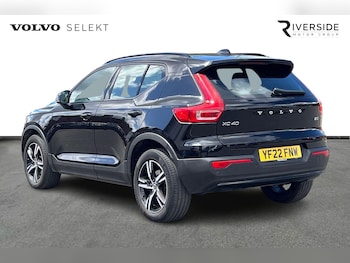 Used Volvo XC40 2022 for sale - 78895977: Photo