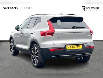 Used Volvo XC40 2025 for sale - 77702737: Photo