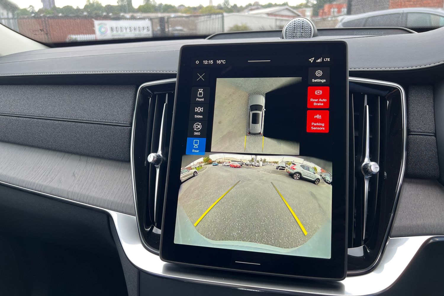 Used Volvo XC90 2025 for sale - 76393753: Photo 16