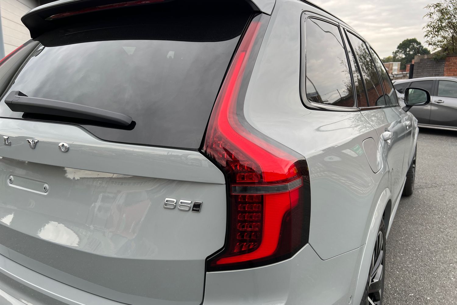 Used Volvo XC90 2025 for sale - 76393753: Photo 20