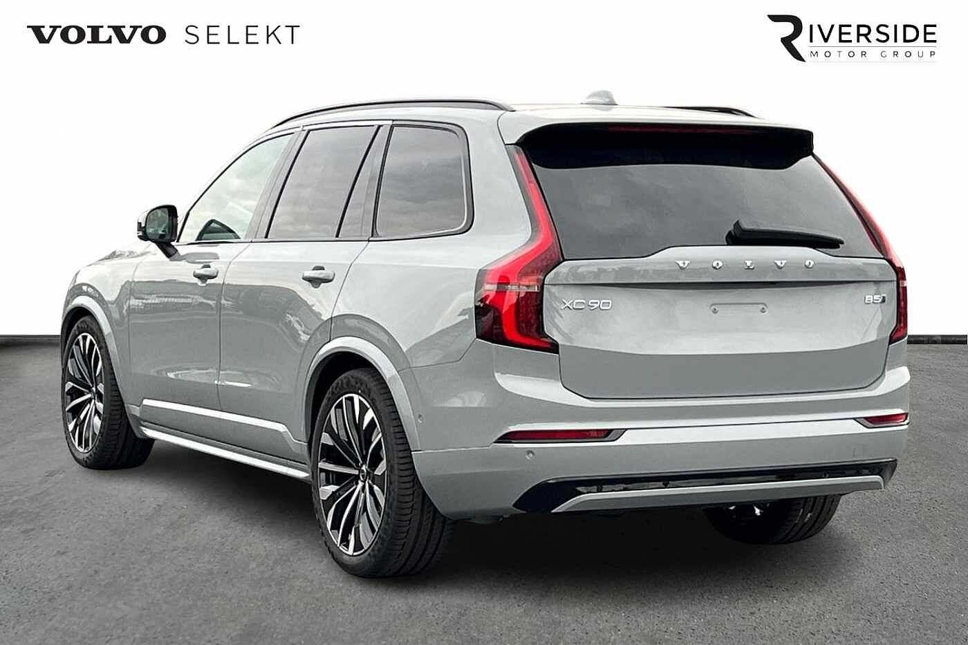 Used Volvo XC90 2025 for sale - 76393753: Photo 3