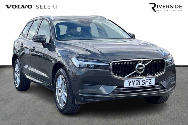 Used Volvo XC60 2021 for sale - 75641258: Photo 1