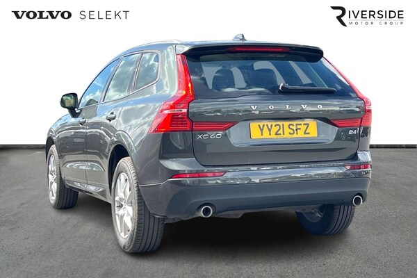 Used Volvo XC60 2021 for sale - 75641258: Photo 3