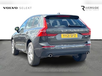 Used Volvo XC60 2021 for sale - 75641258: Photo