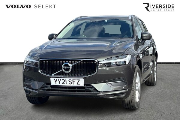 Used Volvo XC60 2021 for sale - 75641258: Photo 9