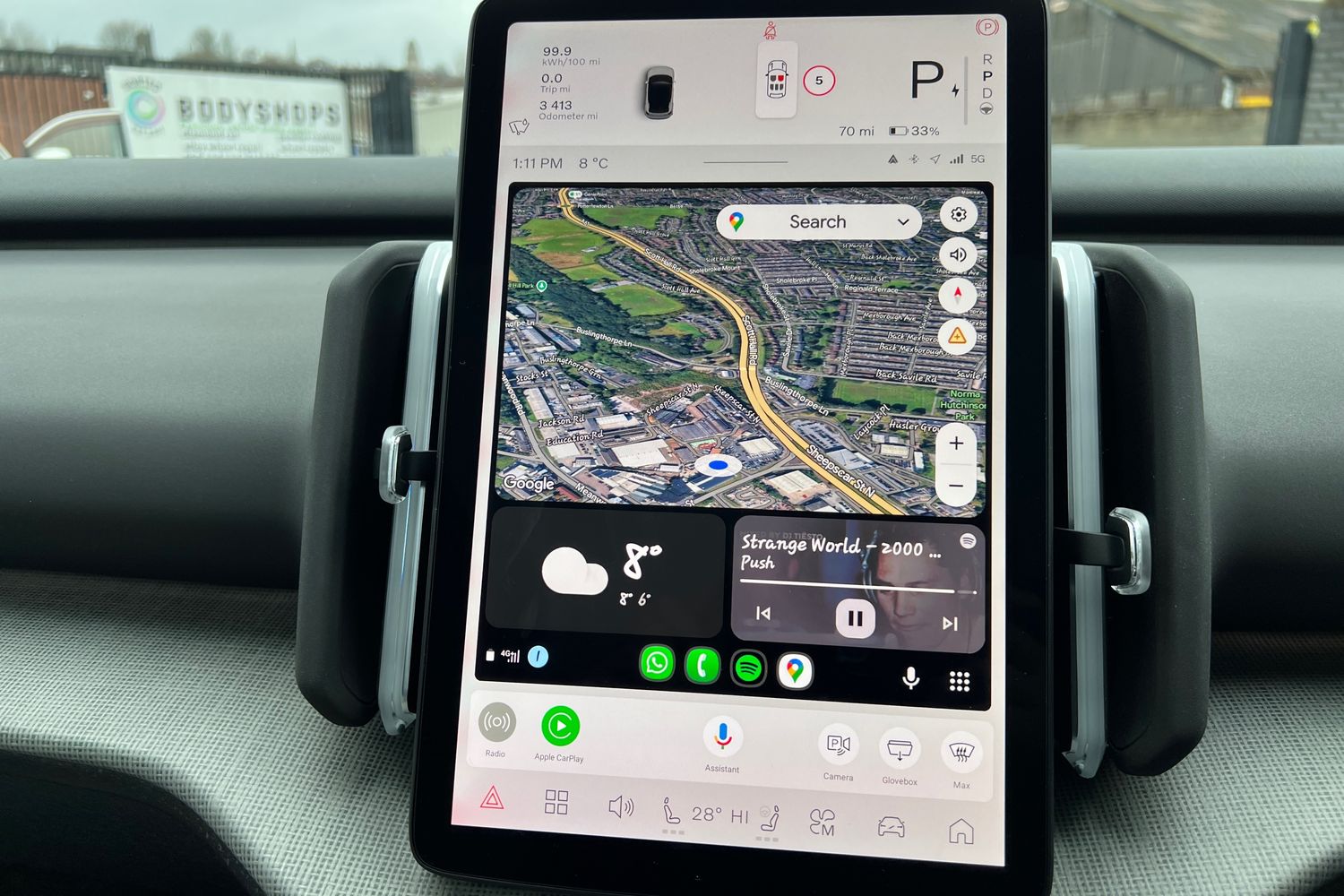 Used Volvo EX30 2025 for sale - 77877451: Photo 15