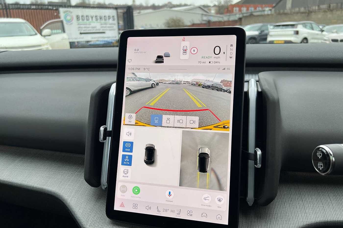 Used Volvo EX30 2025 for sale - 77877451: Photo 16