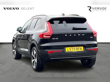 Used Volvo XC40 2023 for sale - 77934298: Photo