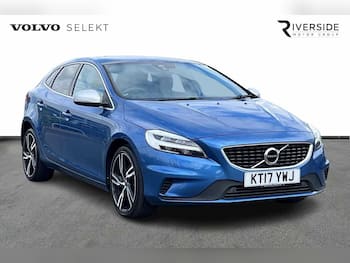 Used Volvo V40 2017 for sale - 79800705: Photo
