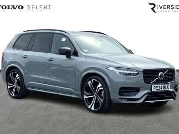 2024 - Ultimate, B6 AWD Mild hybrid, Petrol, Dark, 7 Seats Auto