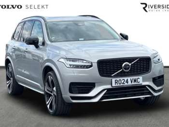 2024 - Recharge Ultimate, T8 AWD Plug-in hybrid, Electric/Petrol, Dark, 7 Seats A 5-Door
