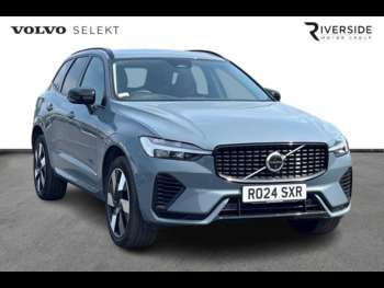 2024 - Recharge Plus, T6 AWD Plug-in hybrid, Electric/Petrol, Dark 5-Door