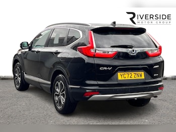 Used Honda CR-V 2022 for sale - 78450321: Photo