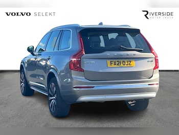Used Volvo XC90 2021 for sale - 75984780: Photo
