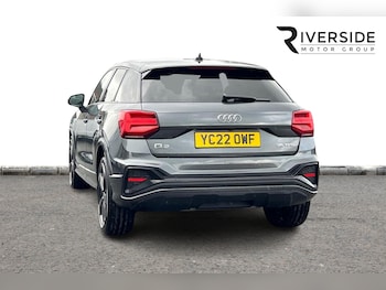 Used Audi Q2 2022 for sale - 75468900: Photo