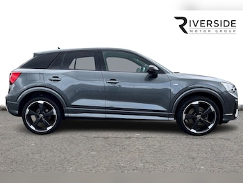Used Audi Q2 2022 for sale - 75468900: Photo