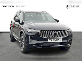 Used Volvo XC90 2025 for sale - 76393611: Photo