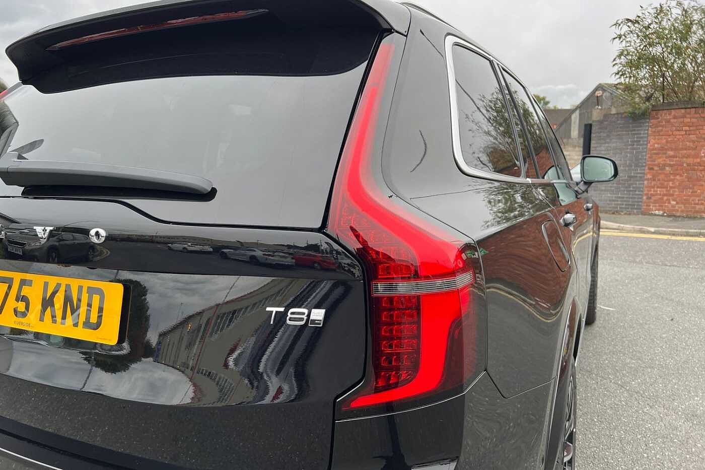 Used Volvo XC90 2025 for sale - 76393611: Photo 20