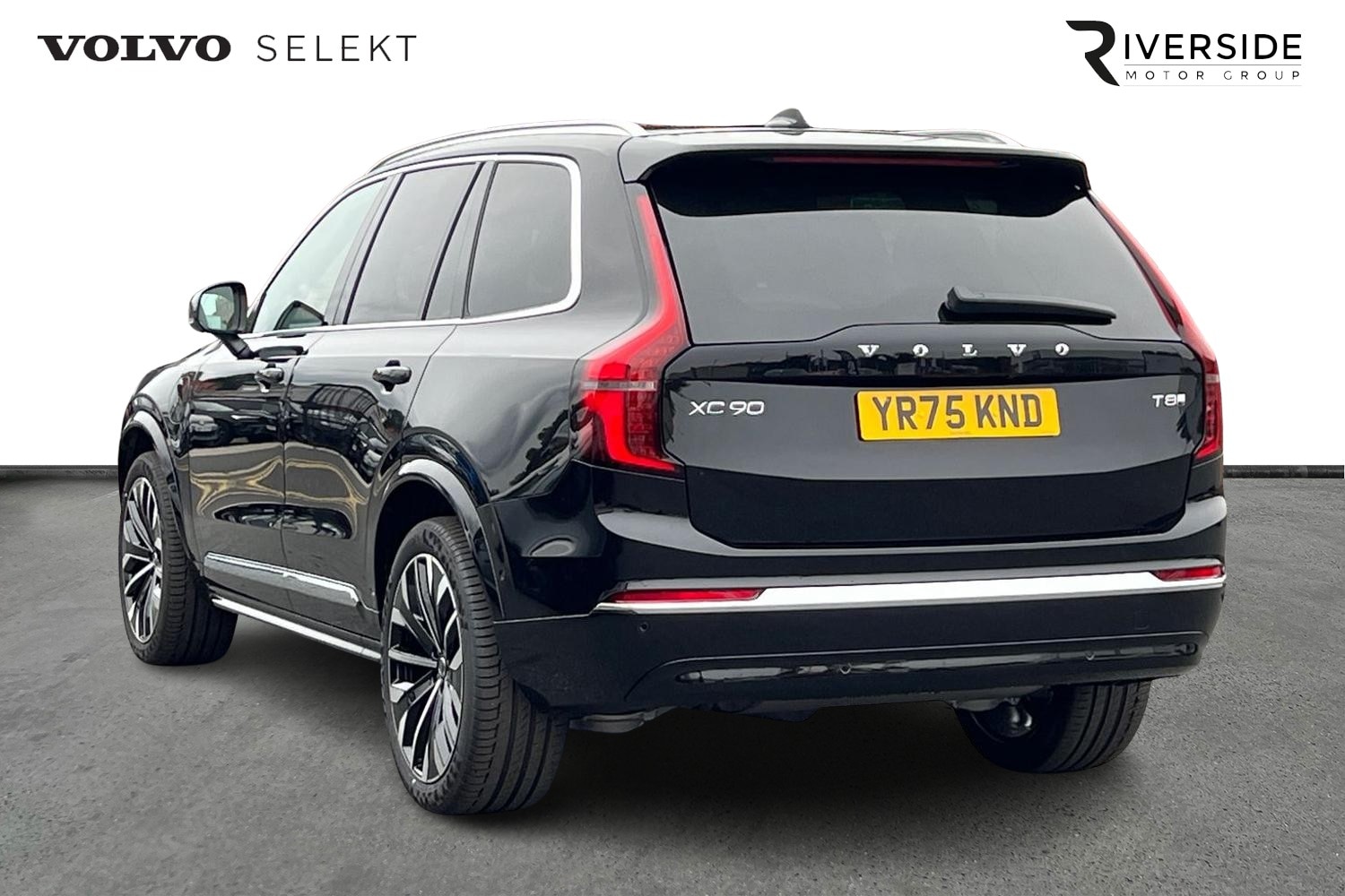 Used Volvo XC90 2025 for sale - 76393611: Photo 3