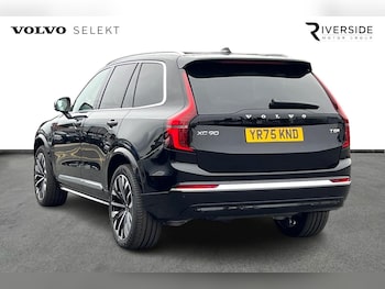 Used Volvo XC90 2025 for sale - 76393611: Photo