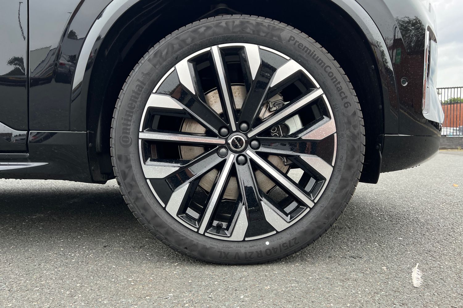 Used Volvo XC90 2025 for sale - 76393611: Photo 5