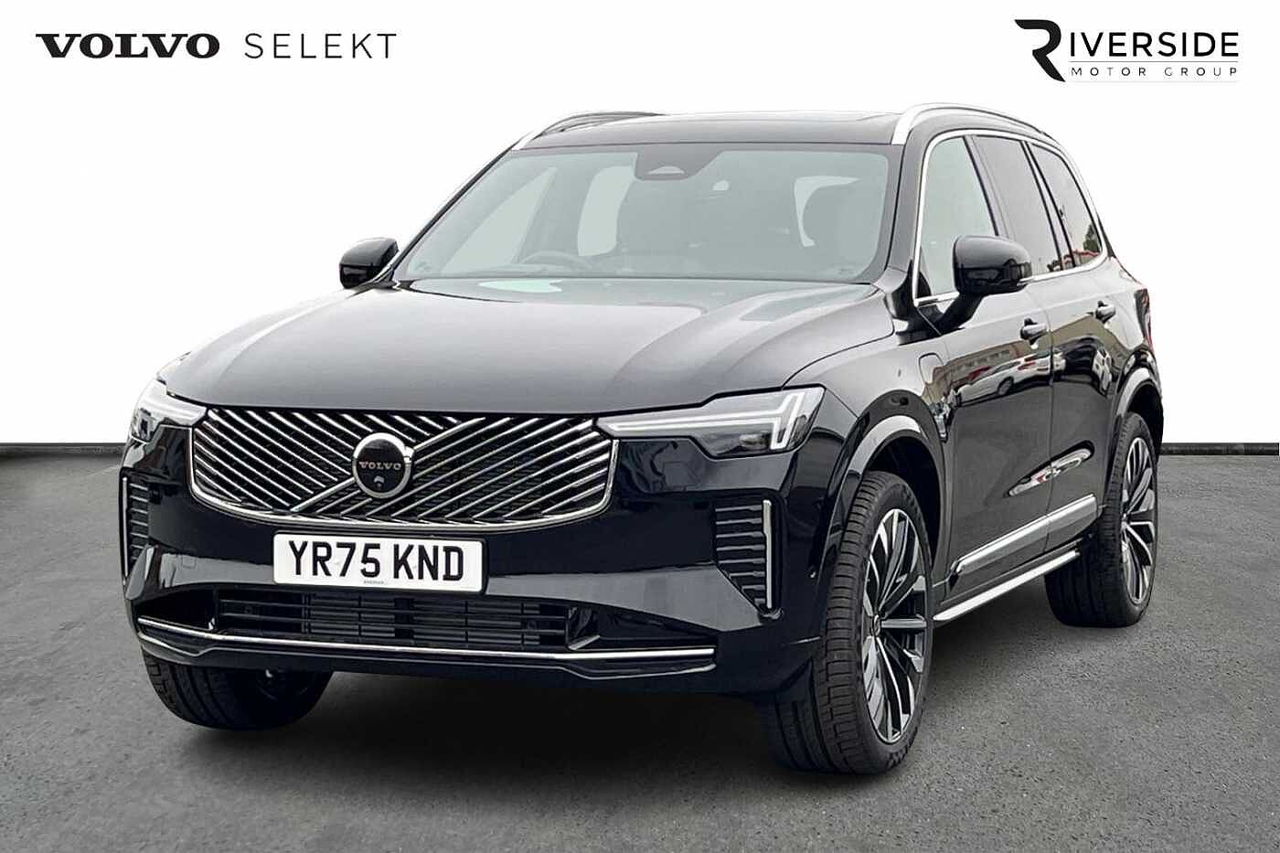 Used Volvo XC90 2025 for sale - 76393611: Photo 9