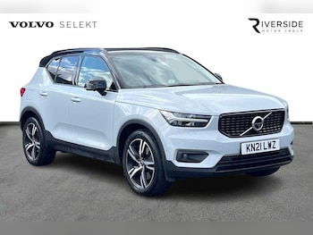 Used Volvo XC40 2021 for sale - 75537287: Photo