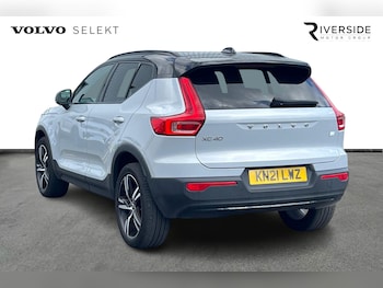 Used Volvo XC40 2021 for sale - 75537287: Photo
