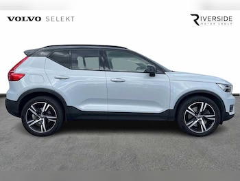 Used Volvo XC40 2021 for sale - 75537287: Photo