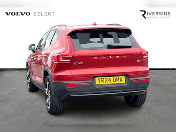 Used Volvo XC40 2024 for sale - 75468935: Photo