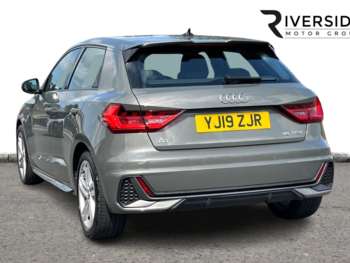 Used Audi A1 2019 for sale - 74883121: Photo