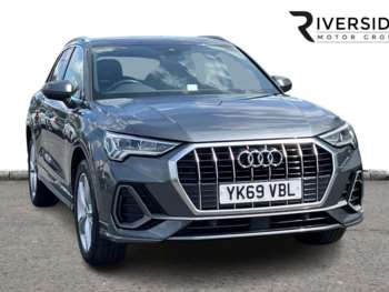 2019 - 1.5 TFSI CoD 35 S line Euro 6 (s/s) 5dr
